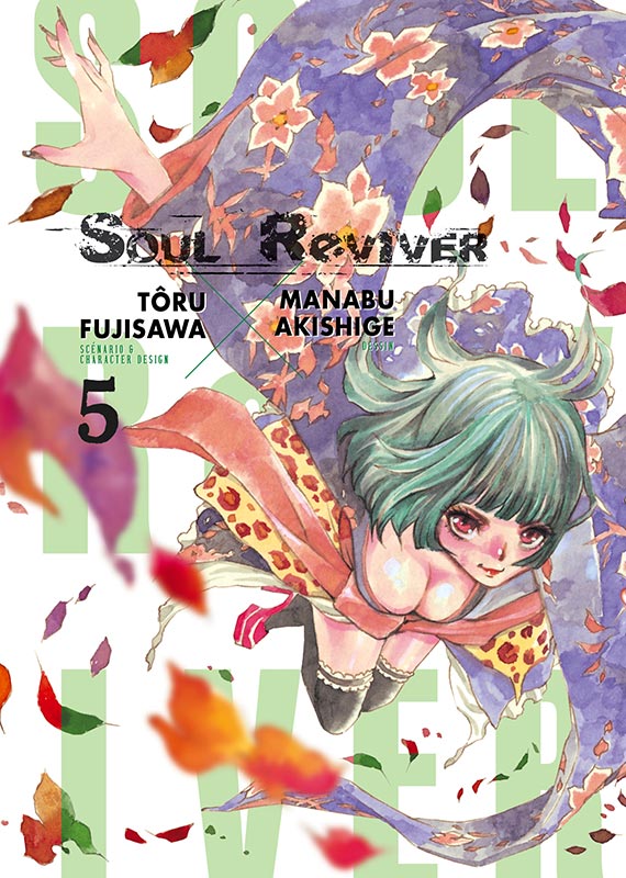 Soul Reviver - Volume 5