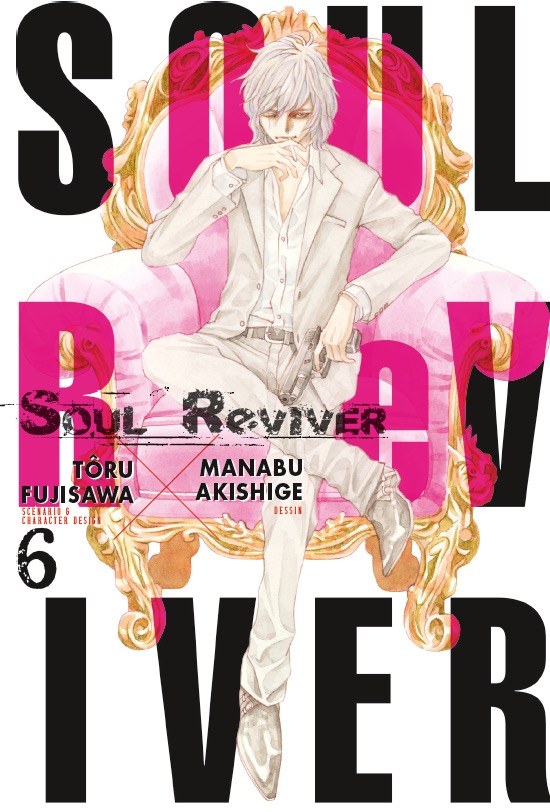 Soul Reviver - Volume 6