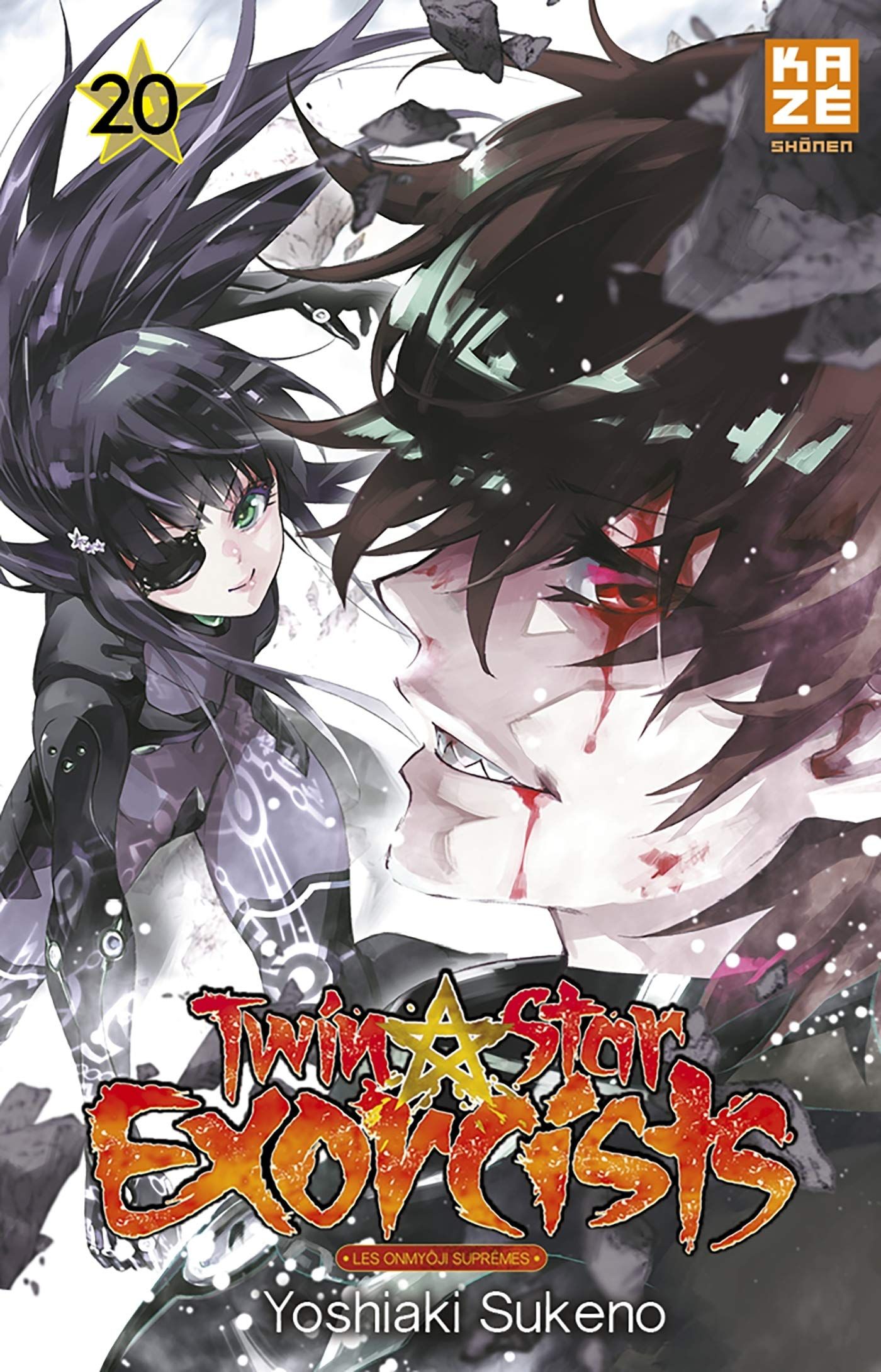 Sousei no Onmyouji - Volume 20