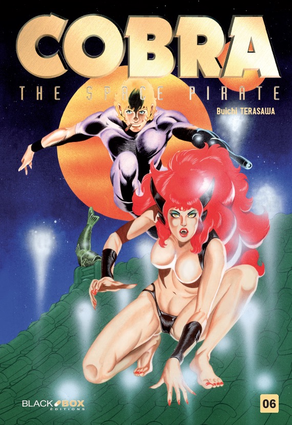 Cobra Space adventure - Volume 6