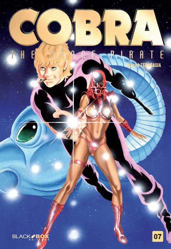 Cobra Space adventure - Volume 7