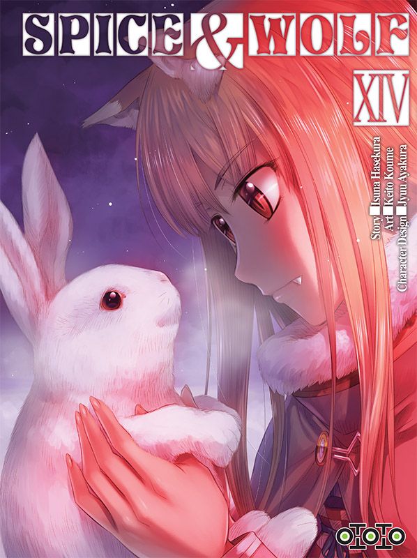 Ookami to Koushinryou - Volume 14