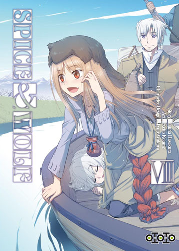 Ookami to Koushinryou - Volume 8