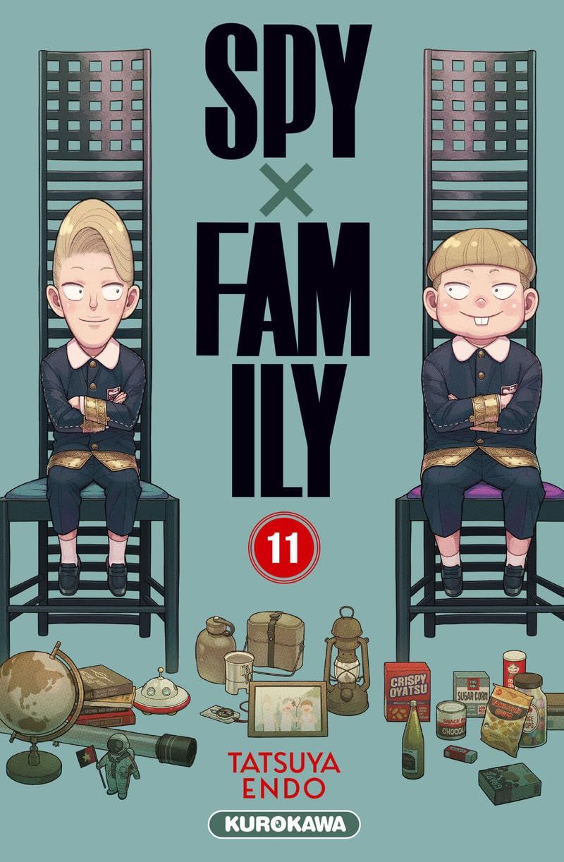 SPY×FAMILY - Volume 11