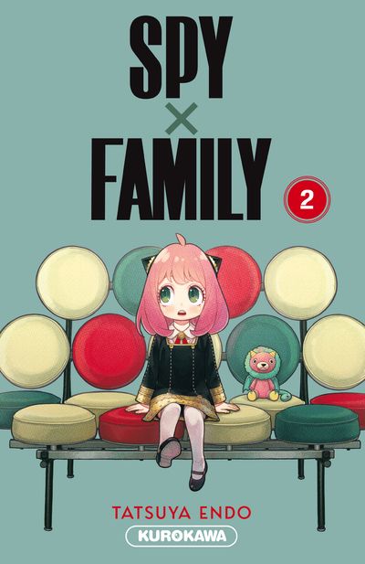 SPY×FAMILY - Volume 2