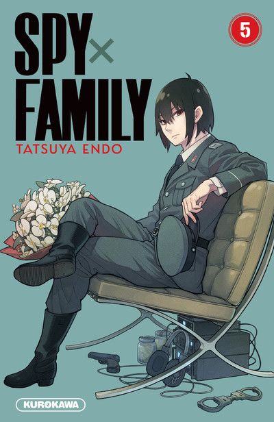 SPY×FAMILY - Volume 5