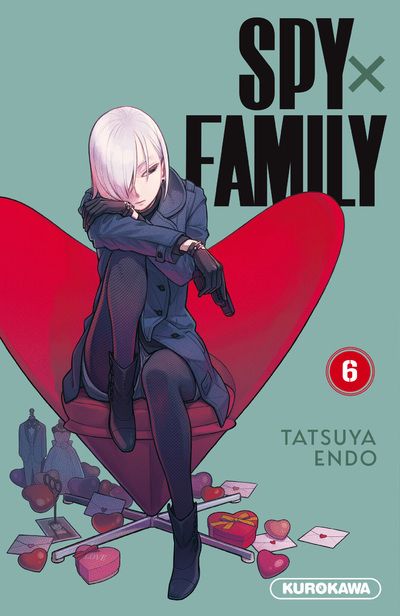 SPY×FAMILY - Volume 6