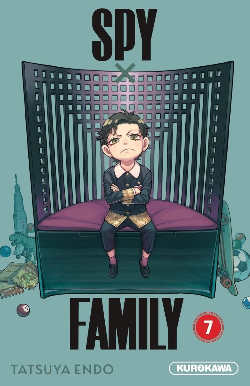 SPY×FAMILY - Volume 7