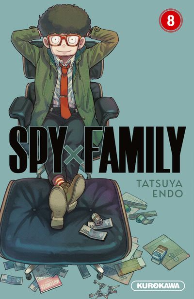 SPY×FAMILY - Volume 8