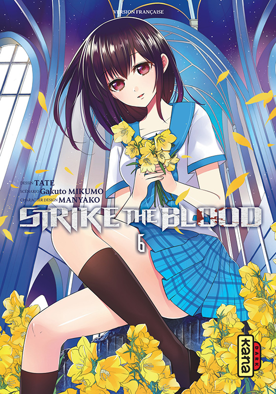 Strike The Blood - Volume 6