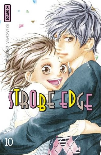 Strobe Edge - Volume 10