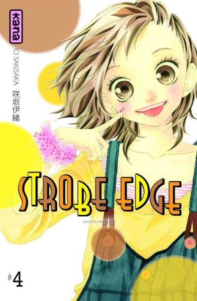 Strobe Edge - Volume 4