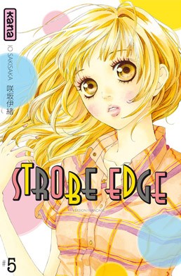 Strobe Edge - Volume 5