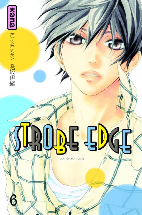 Strobe Edge - Volume 6