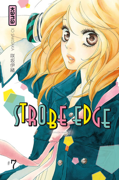 Strobe Edge - Volume 7