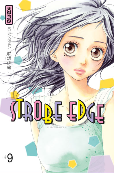 Strobe Edge - Volume 9