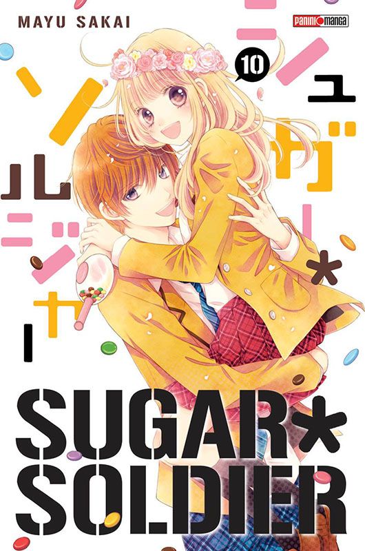 Sugar Soldier - Volume 10