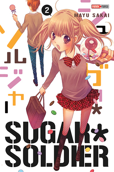 Sugar Soldier - Volume 2