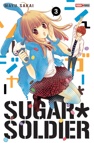 Sugar Soldier - Volume 3