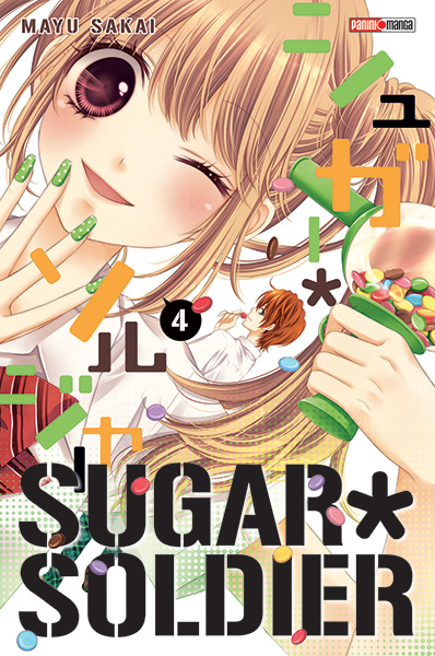 Sugar Soldier - Volume 4