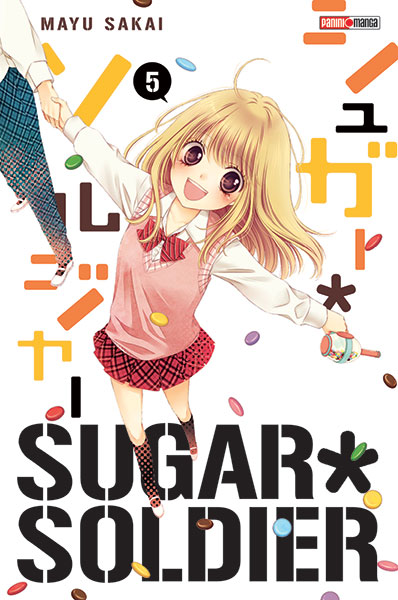 Sugar Soldier - Volume 5