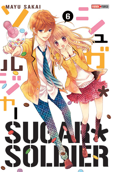 Sugar Soldier - Volume 6