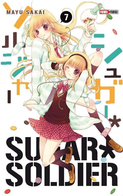 Sugar Soldier - Volume 7