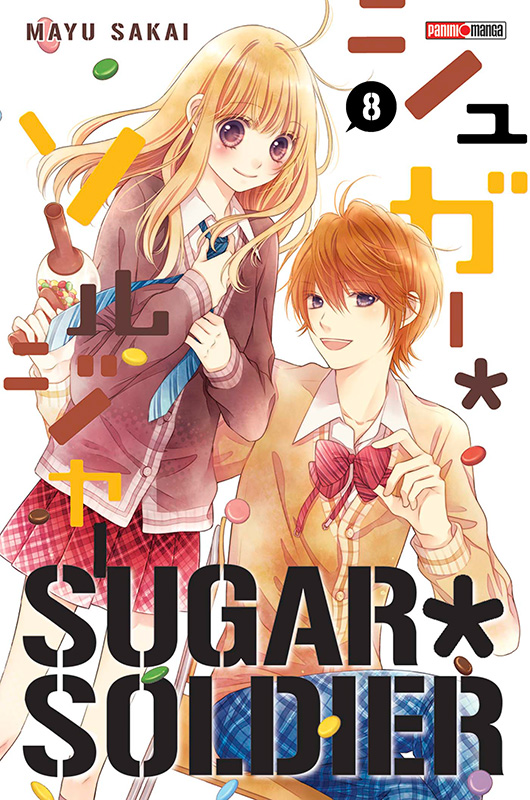 Sugar Soldier - Volume 8