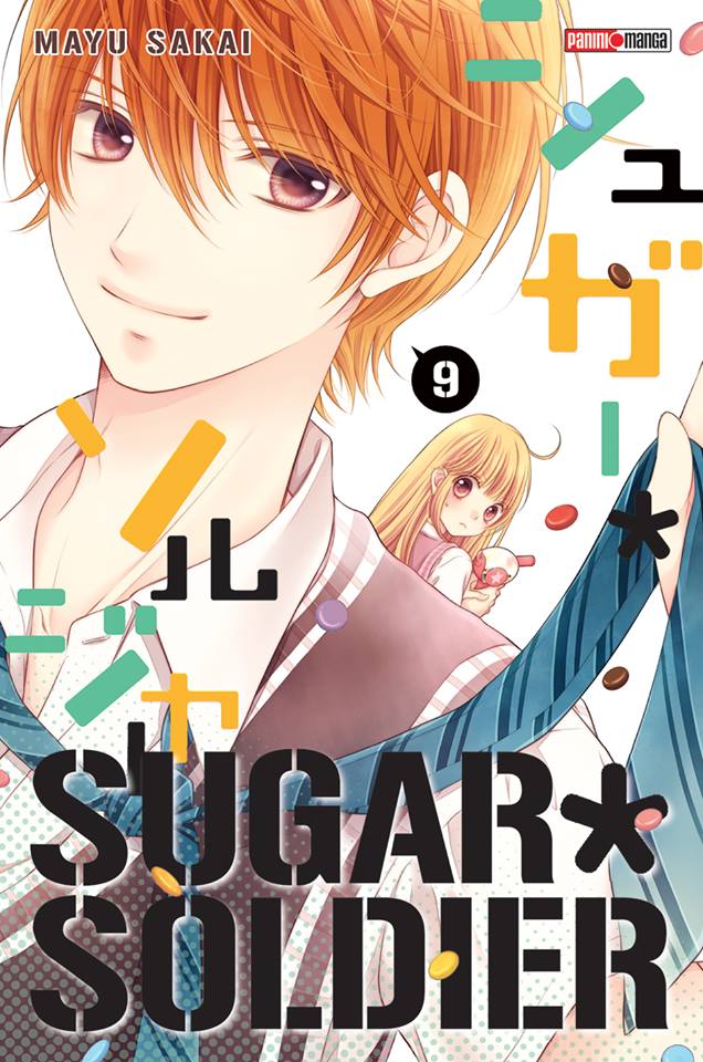 Sugar Soldier - Volume 9