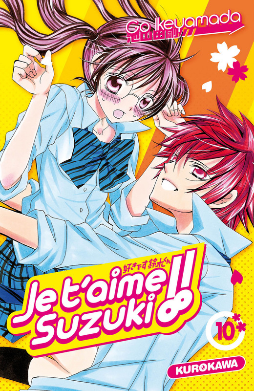 Suki desu Suzuki-kun!! - Volume 10