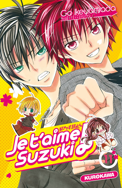 Suki desu Suzuki-kun!! - Volume 11