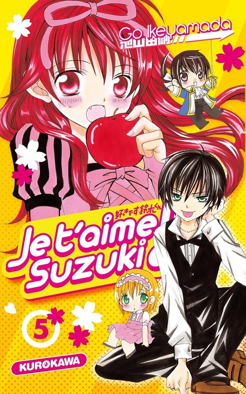 Suki desu Suzuki-kun!! - Volume 5