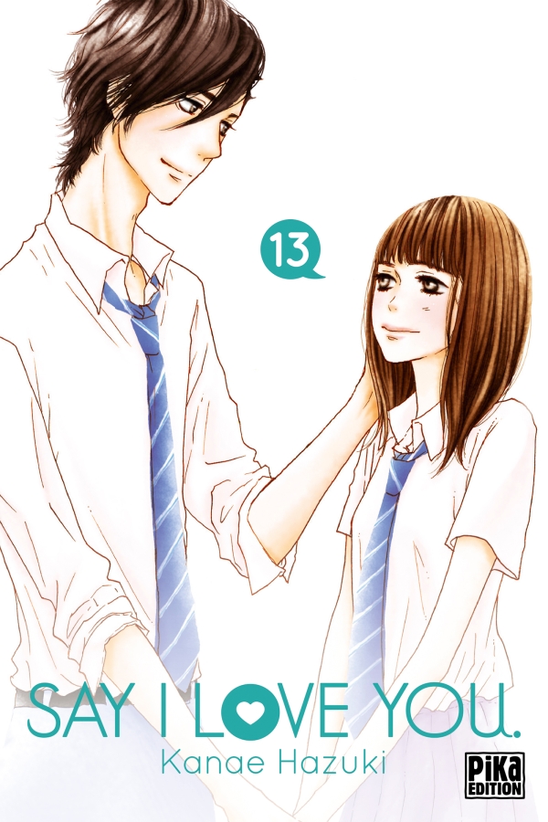 Sukitte li na yo - Volume 13