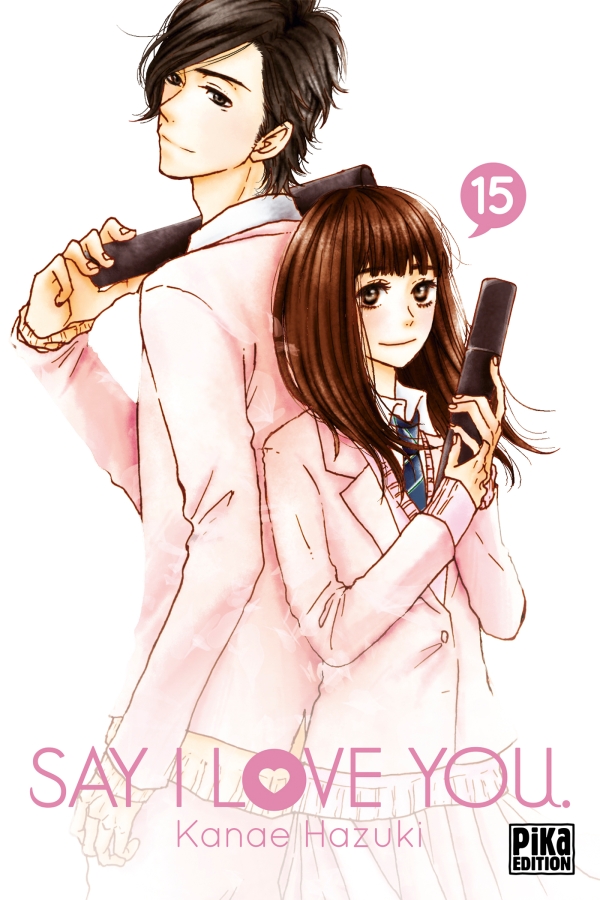 Sukitte li na yo - Volume 15