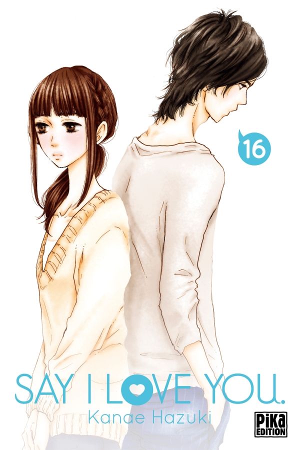 Sukitte li na yo - Volume 16