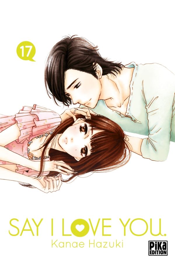 Sukitte li na yo - Volume 17