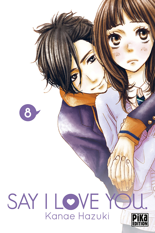 Sukitte li na yo - Volume 8