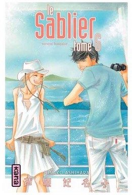 Sunadokei - Volume 6