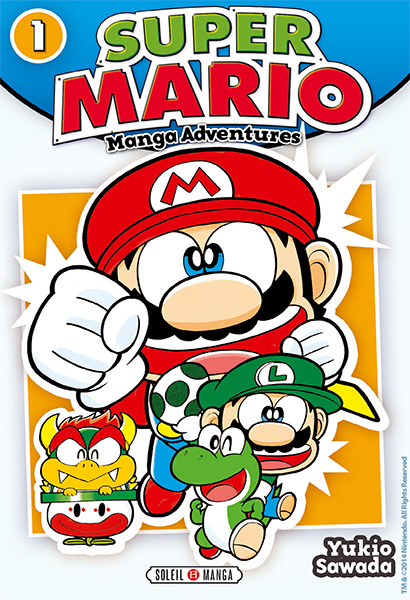 Super Mario Kun