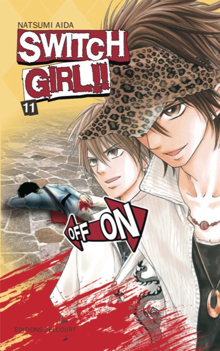 Switch Girl !! - Volume 11