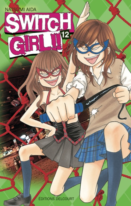 Switch Girl !! - Volume 12