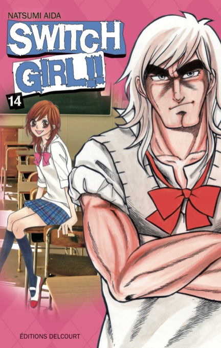 Switch Girl !! - Volume 14