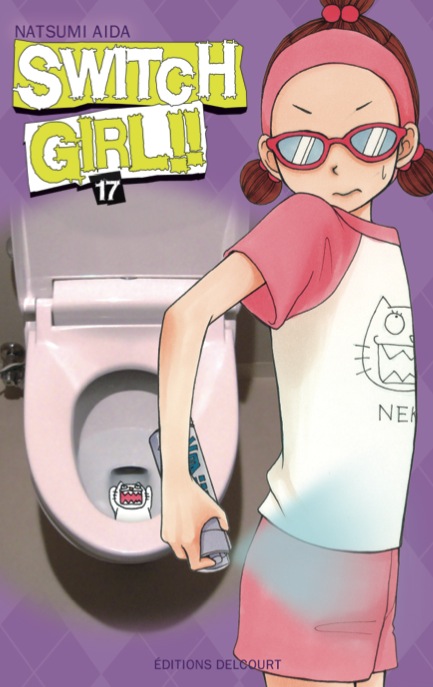 Switch Girl !! - Volume 17