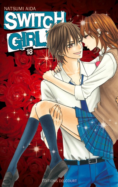 Switch Girl !! - Volume 18