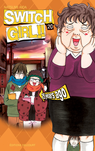 Switch Girl !! - Volume 20