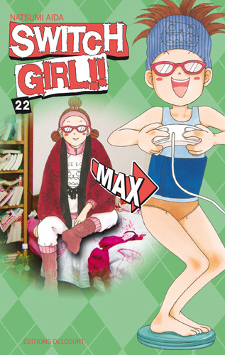 Switch Girl !! - Volume 22