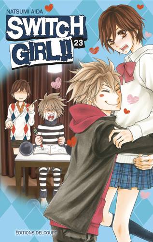 Switch Girl !! - Volume 23