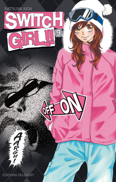 Switch Girl !! - Volume 9