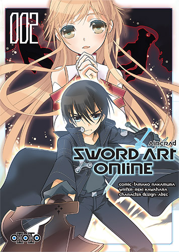 Sword Art Online - Aincrad - Volume 2