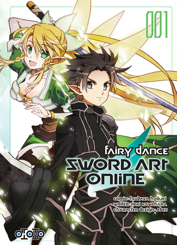 Sword Art Online - Fairy Dance